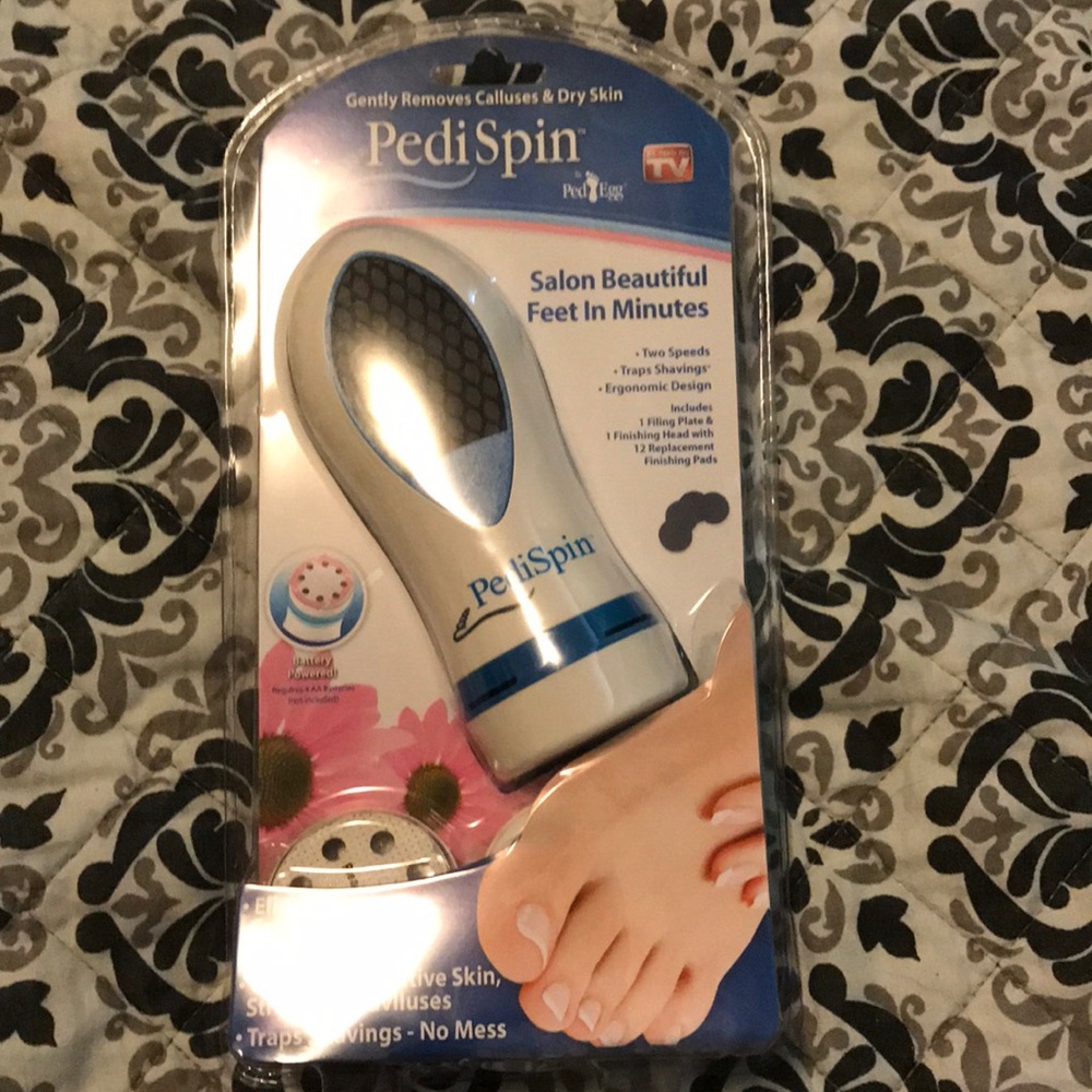 PediSpin
